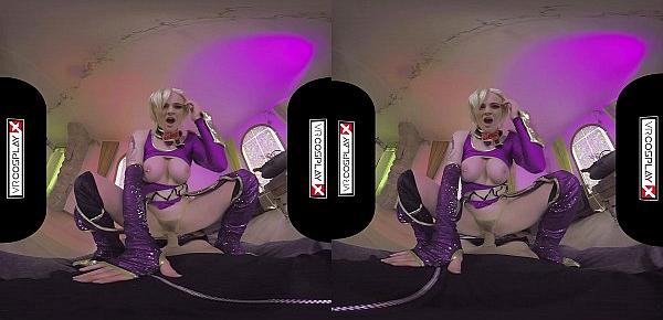  VR Porn Carly Rae Summers As Ivy Valentine on VR CosplayX